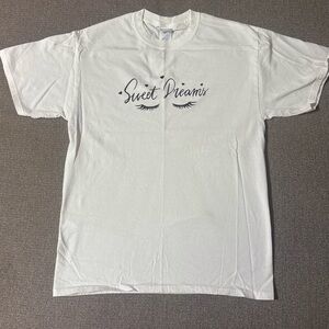White Sweet Dreams T-Shirt
